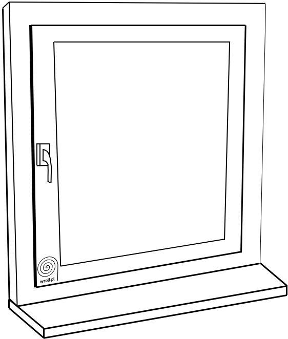 Okna fasadowe i parapety